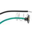 Grand General 92803 18 Light Bulb Pigtail For 1156 