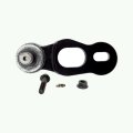 Front Upper Ball Joint Assembly For Mercury Grand Marquis 1995 2002 Bolt On Type Adjustable Steel Black 