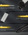 Ocpty 8 Ignition Coils Wilth Iridium Spark Plugs Fit For Rolls-royce Phantom 6 7l 2004-2010 For Z8 4 8l 2003 Z4 3 2l 2006-2009