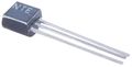 Nte Electronics Nte108-1 Npn Silicon Transistor For High Frequency Amplifier To-106 Case 50 Ma Continuous Collector Current 30v 