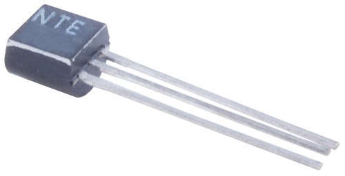 Nte Electronics Nte108-1 Npn Silicon Transistor For High Frequency Amplifier To-106 Case 50 Ma Continuous Collector Current 30v