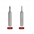 Uxcell Phillips Bits 6pcs 5 32 Inch Hex Shank Cross Ph000 And Y0 6 Screwdriver Bit Set 28mm Length S2 Screw Driver Kit Tools