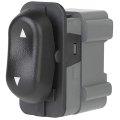 Driver Side Power Master Window Switch Fit Ford Expedition 98-97d F-150 01-97 For F-250 99-97 01 For Super Duty 01-99 Replaces