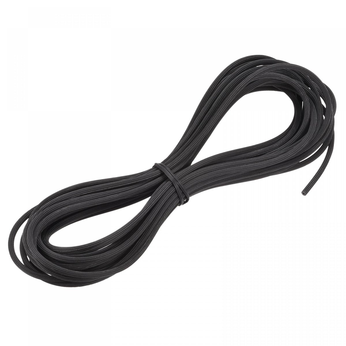 Screen Spline 7 5m 24 61ft Length Pvc Sealing Strip Window Retainer 3mm Od Black