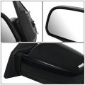 Auto Dynasty Hy1320153 Oe Style Powered Driver Left Side View Door Mirror Compatible With Hyundai Tucson 05-09