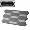 Qiilu Front Grill Garnish Radar Sensor Cover 53141a 35060 Fit For Tacoma Trd Pro 2018a 2019