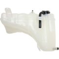 Engine Coolant Recovery Tank With Cap For Dodge Charger Challenger 2011 2021 And Chrysler 300 Replacement Ch3014151 52028974aa 