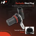 A-premium Speed Sensor Compatible With Chevrolet Hhr 2008010 0l Cobalt 2005-2010 2 Saturn Ion 2005-2007 2 Manual Transmission