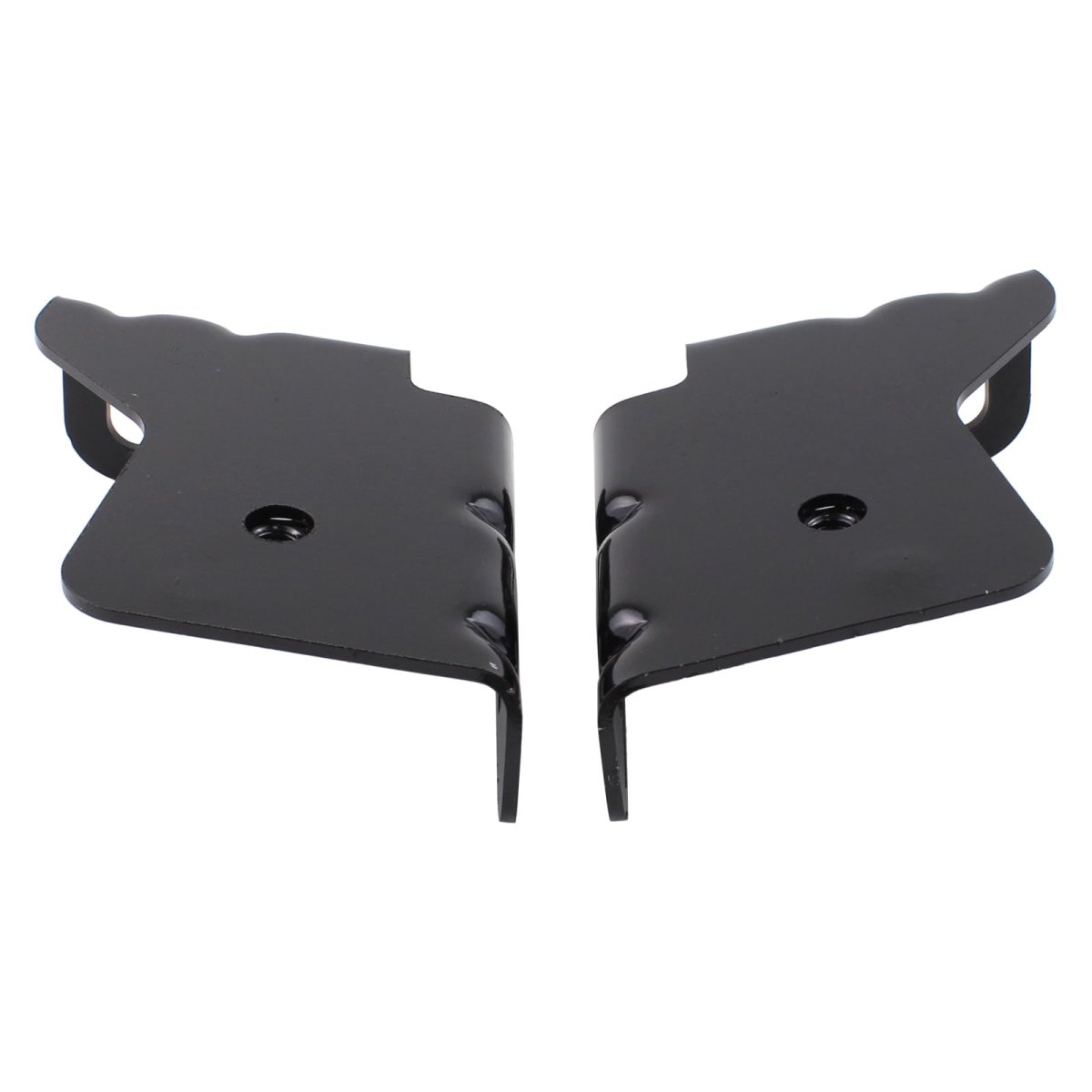 Front Left And Right Outer Bumper Bracket