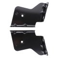 Front Left And Right Outer Bumper Bracket