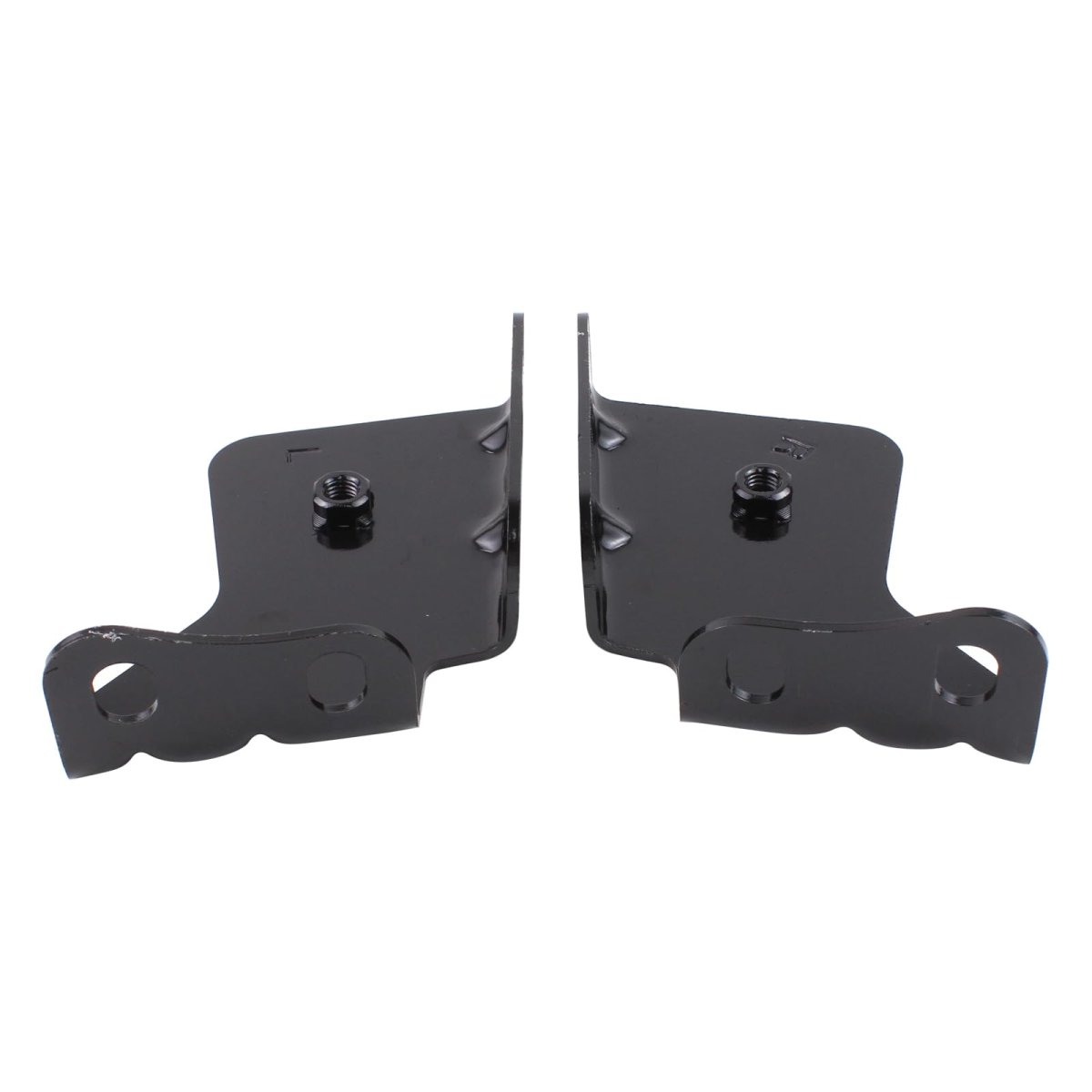 Front Left And Right Outer Bumper Bracket