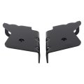 Front Left And Right Outer Bumper Bracket