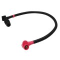 Ignition Coil Spark Plug Wire For 2011-17 Polaris Rzr Ranger Crew 