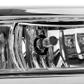 Kuafu Fog Light Lamp Compatible With 2015 2016 Honda Cr-v Crv Replacement For Ho2592140 Ho2593140 Ho1038124 Ho1039124 Clear
