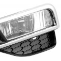 Kuafu Fog Light Lamp Compatible With 2015 2016 Honda Cr-v Crv Replacement For Ho2592140 Ho2593140 Ho1038124 Ho1039124 Clear