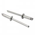 Stainless Steel Blind Pop Rivets 3 16 In X 1 2 4 8 12 7mm Pack Of 50 