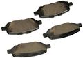 Genuine Rear Disc Brake Pad Kit 04466-0t010 For Suv