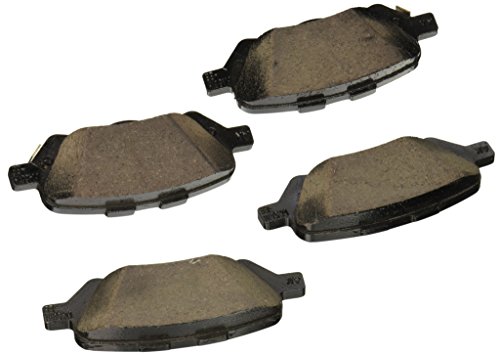 Genuine Rear Disc Brake Pad Kit 04466-0t010 For Suv
