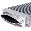 All Aluminum Bolt-on Top Mount Supercharge Intercooler For Mini Cooper S R53 2002-2006