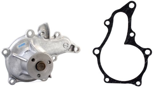 Wpt-090 Engine Water Pump With Gasket For Toyota Tercel 1983 To 1988 Silver Ceramic Construction