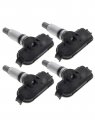 Ensun 52933-3x200 Tire Pressure Monitoring System Tpms Sensor 315mhz Pack Of 4 Preprogrammed Still Need Re-learn 