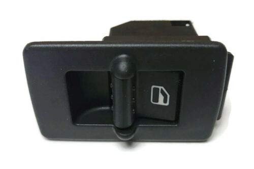 Passenger Right Side Window Switch 1c0959527a For 1998-2010 Vw Volkswagen Beetle