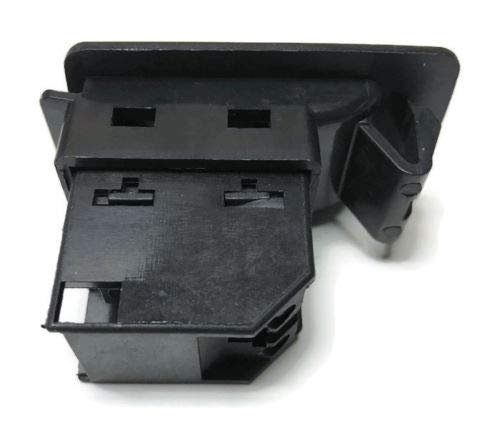 Passenger Right Side Window Switch 1c0959527a For 1998-2010 Vw Volkswagen Beetle