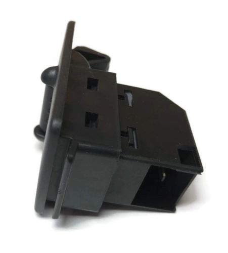 Passenger Right Side Window Switch 1c0959527a For 1998-2010 Vw Volkswagen Beetle