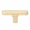 Gliderite 2 25 Inch Solid Flat Drawer Cabinet T Knob 4842-t-chpg 10 
