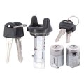 Ignition Lock Cylinder And Door For C1500 C2500 C3500 K1500 K2500 K3500 Tahoe Yukon 