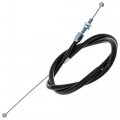 Niche Push Pull Throttle Cable Set For Kawasaki Ninja 250r Ex250 54012-0210 54012-0211