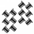 Caltric Front A-arm Short Bushing Kit Compatible With Polaris Ranger 570 Efi Full Size 2015