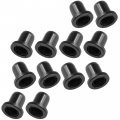 Caltric Front A-arm Short Bushing Kit Compatible With Polaris Ranger 570 Efi Full Size 2015