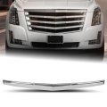Hood Molding Trim For Cadillac Escalade Escalade Esv 2015-2020 Fit Models Without Sport Package 22956470 Gm1235129 Silver 