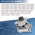 Aluminum Electric Engine Water Pump Thermostat Housing Assembly Replacement For Audi A3 A4 A5 A6 Q3 Q5 Tt Quattro Allroad Vw