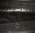 Tarp Heavy Duty Black 3 X Feet Waterproof 18 Oz Vinyl W Reinforced Edges 