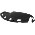 Dashboard Cover Overlay Fit For 1998-2002 Dodge Ram 1500 Trucks Dash Cap Black 