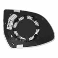 Without Turn Lamp Bm1324109 Factory Style Flat Side View Heated Glass Mirror Lens Manual Adjust Compatible With Bmw X3 X4 X5 X6