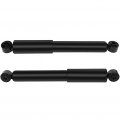 Shocks Rear Gas Shock Fit For 1999 2000 2001 2002 2003 2004 Honda Odyssey Acura Mdx 2005 2006 2007 2008 Pilot 344353 37246 Set 