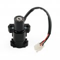 Topteng Ignition Switch Lock Set Gas Cap Seat W Keys For Honda Hornet S 600 Cb600s 2000-2002 250 Cb250 2000-2005 35010-mbz-d01