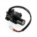Topteng Ignition Switch Lock Set Gas Cap Seat W Keys For Honda Hornet S 600 Cb600s 2000-2002 250 Cb250 2000-2005 35010-mbz-d01