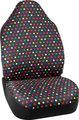 Bell Automotive 22-1-56809-8 Universal Rainbow Polka Dot Seat Cover 