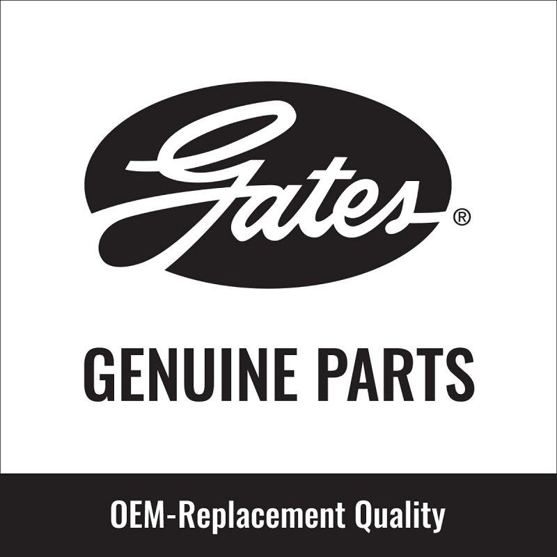 Gates Drivealign Drive Belt Idler Pulley For Ford Expedition 4 6l 5 4l V8 1997-2001