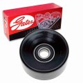 Gates Drivealign Drive Belt Idler Pulley For Ford Expedition 4 6l 5 4l V8 1997-2001 