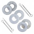 Niche Tie Rod End Kit For Polaris Phoenix Sawtooth 200 Replaces Atv