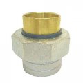 Fernco 5002-44rc 4 Shielded Below Ground Sewer Pipe Coupling For Clay To Cast Iron Plastic Or Steel Plumbing Waste Connections 