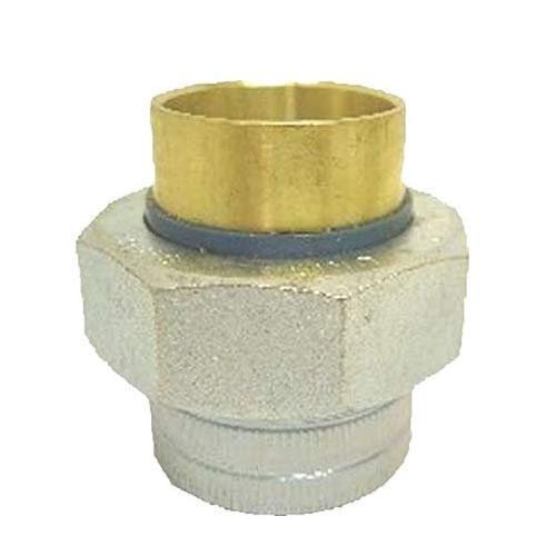 5002-44rc 4 In Shielded Below Ground Sewer Pipe Coupling For Clay To Cast Iron Plastic Or Steel Plumbing Waste Connections