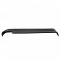 Rear Bumper Step Pad For 1994-2002 Dodge Ram 1500 2500 Fleetside Styleside Black Pp Plastic Replacement 55034461 55034460