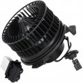 Ocpty A C Heater Blower Motor Module With Resistor Air Conditioning Fit For 2004-2008 Chrysler Pacifica 2001-2007 Town Country