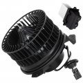 Ocpty A C Heater Blower Motor Module With Resistor Air Conditioning Fit For 2004-2008 Chrysler Pacifica 2001-2007 Town Country